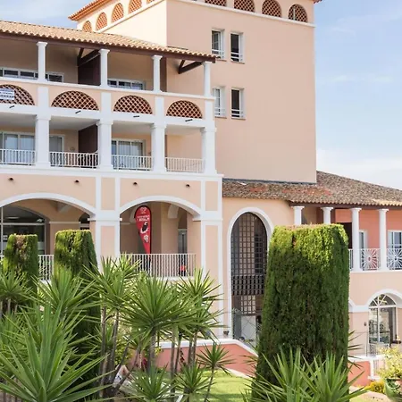 Résidence Le Hameau De Cap Esterel - Maeva - 2 Pièces 7 Personnes - Confort Mae-2401 Appartement Saint-Raphaël