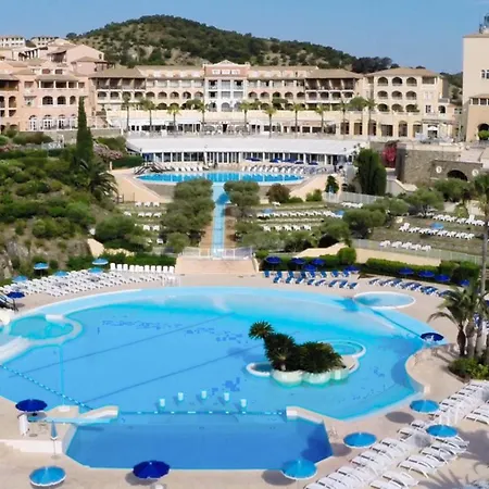 Appartement Résidence Le Hameau De Cap Esterel - Maeva - 2 Pièces 7 Personnes - Confort Mae-2401 Saint-Raphaël