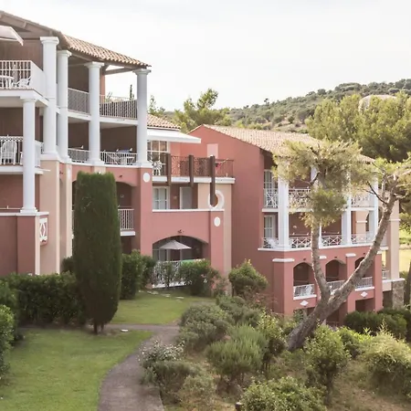 Résidence Le Hameau De Cap Esterel - Maeva - 2 Pièces 7 Personnes - Confort Mae-2401 Saint-Raphaël