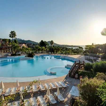 Résidence Le Hameau De Cap Esterel - Maeva - 2 Pièces 7 Personnes - Confort Mae-2401 *