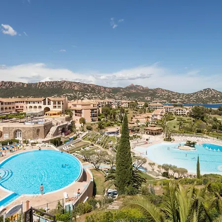 Résidence Le Hameau De Cap Esterel - Maeva - 2 Pièces 7 Personnes - Confort Mae-2401 * Saint-Raphaël