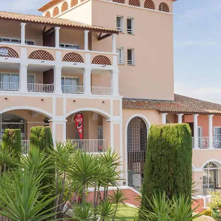 Résidence Le Hameau De Cap Esterel - Maeva - 2 Pièces 7 Personnes - Confort Mae-2401 Saint-Raphaël