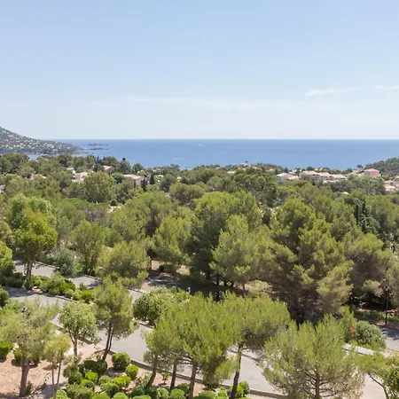 Résidence Le Hameau De Cap Esterel - Maeva - 2 Pièces 7 Personnes - Confort Mae-2401 Apartamento *