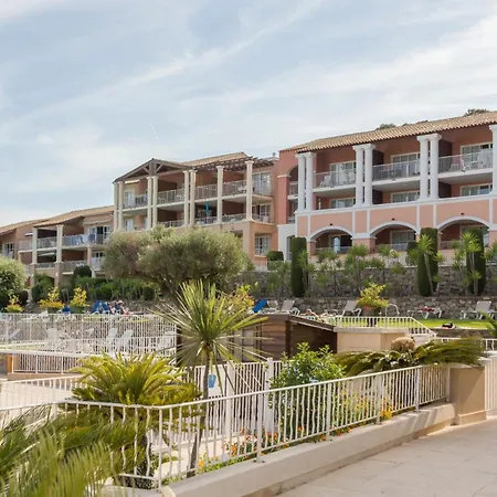 Résidence Le Hameau De Cap Esterel - Maeva - 2 Pièces 7 Personnes - Confort Mae-2401 *