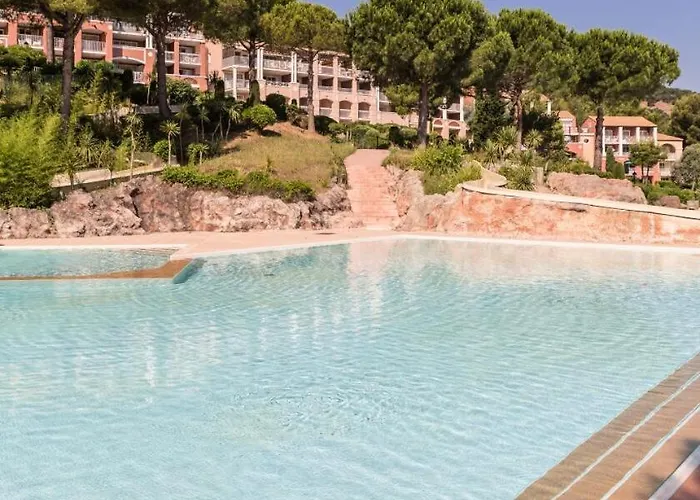 Le Hameau De Cap Esterel - Maeva - 2 Pieces 7 Personnes - Confort Mae-2401 Апартаменты