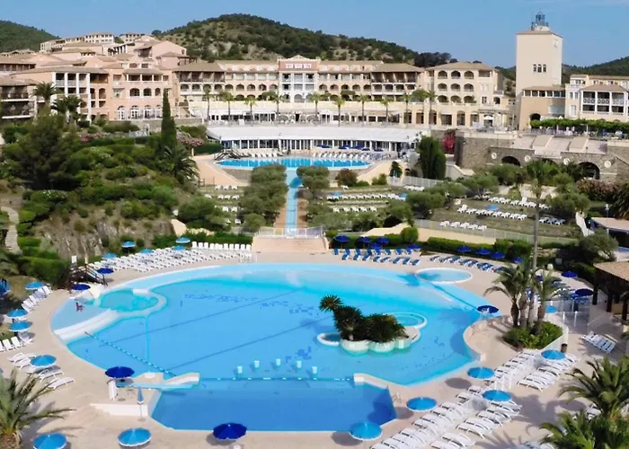 Апартаменты Le Hameau De Cap Esterel - Maeva - 2 Pieces 7 Personnes - Confort Mae-2401 Сен-Рафаэль