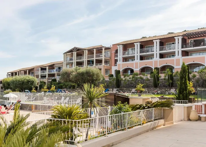 Le Hameau De Cap Esterel - Maeva - 2 Pieces 7 Personnes - Confort Mae-2401 * Сен-Рафаэль