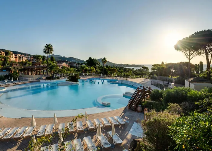 Le Hameau De Cap Esterel - Maeva - 2 Pieces 7 Personnes - Confort Mae-2401 *